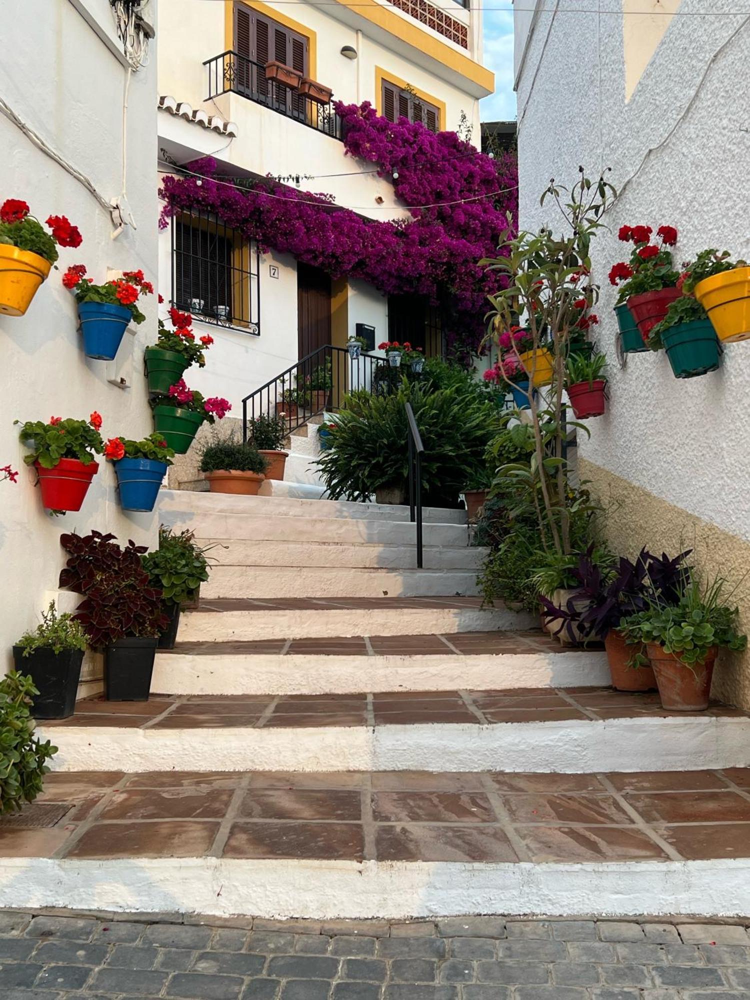 Casa Quijote Apartment Granada Ngoại thất bức ảnh