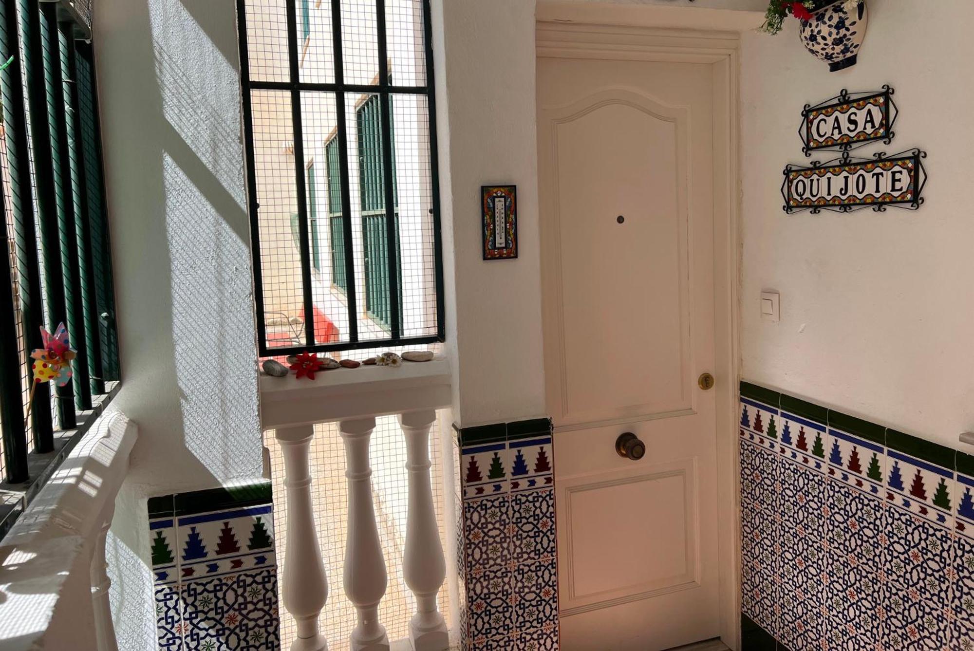 Casa Quijote Apartment Granada Ngoại thất bức ảnh